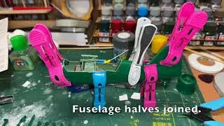 1:48 Hawk Lysander United Kingdom