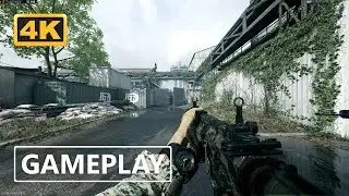 Call of Duty Modern Warfare 2 Multiplayer Gameplay 4K [Dank Forest]