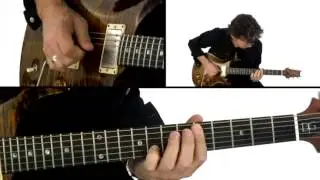 David Grissom Guitar Lesson - #2 - Open Road Blues