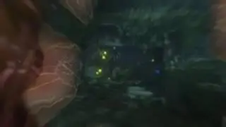 ZNS GLITCH/HACK!! CONTROL MUTATED ZOMBIE