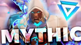DOOMFIST MYTHIC GAMEPLAY