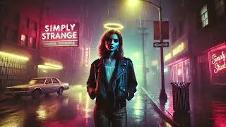 Sinner667- Simply strange (Indie Rock Ai Music)