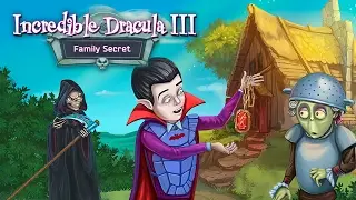 Incredible Dracula III: Family Secret