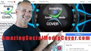 Facebook Business Page Cover Video - FB Cover Video For Business - AmazingSocialMediaCover