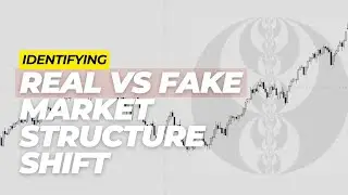 How to identify real vs fake market structure shift?