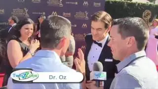 Dr Oz - 44th Annual Daytime Emmy Awards 2017