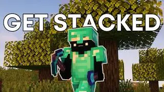 The BEST Way to Get Stacked in Minecraft (2026)
