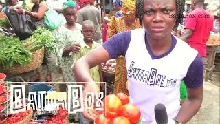 Tomato Scarcity Shakes Nigeria !!