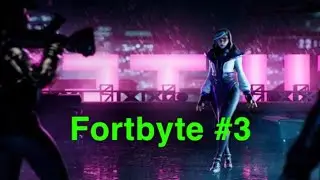 New fortbyte #3 located in loading screen 6