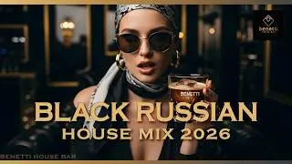 Black Russian Nights | Dark Deep House Mix 2026 | Dopamine Boost for Late Night Sessions