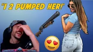 CNDThe3rd 2 PUMPED *MIA KHALIFA*!  | Fortnite Funny Moments & Fails!