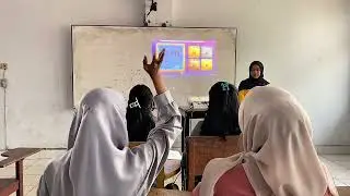 Simulasi mengajar mata pelajaran MATEMATIKA SD Penjumlahan Bilangan Cacah