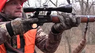 Missouri gun buck. Taken with a 30/30