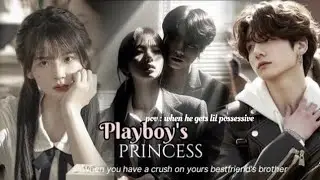 BTS Jungkook Tamil fanfiction Voice [ Playboy princess - Episode 11 ]