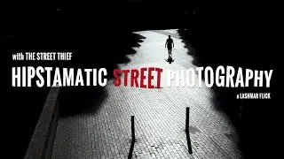 Hipstamatic | iphone 11 Street Photography at the Barbican in London