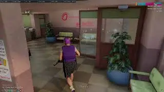 GTA RP KAMIKAZE ZUGOROW LEVANDO O ATIRADOR DO HELL