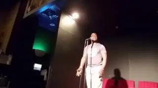 QUICKThePoet feat@Busboys&Poets (14&V) 
