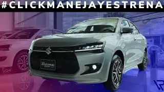 SUZUKI DZIRE GLX CVT 2026
