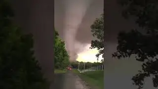 TORNADO F3
