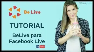 TUTORIAL BELIVE.TV: C&Oacute;MO COMPARTIR PANTALLA EN UN V&Iacute;DEO LIVE DE FACEBOOK