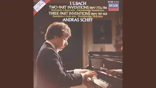 J.S. Bach: Invention No. 2 in C Minor, BWV 773