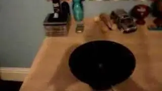 My new Creative X-fi sound card with the Z-5500s