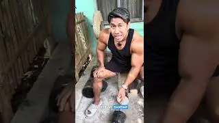 TIPS LATIHAN OTOT TANGAN || BICEPS & TRICEPS 🔥 #chrisputra