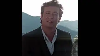 You're Evil | Patrick Jane The Mentalist  #edit #thementalist #patrickjane #simonbaker