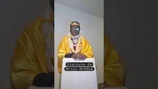 Discours du Ntinu MIZELE au peuple du Grand POOL, au peuple congolais 14 01 2026
