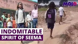 Kejriwal Praises, Sonu Sood Extends Help | Meet 10-year-old Bihar Girl Who Hops To School On One Leg