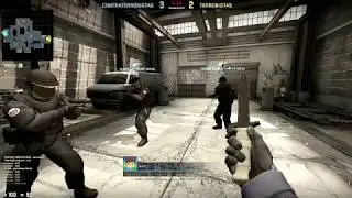 4k em Xiter no CSGO!!!