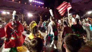 Troop 802 on the road to Colorado July 2016