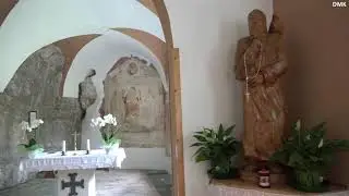 L'Eremo di S. Colombano ,Trambileno TN
