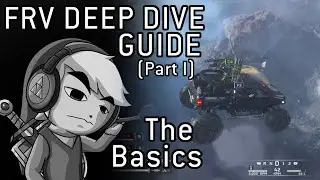 Helldivers 2 - FRV Deep Dive Guide Part 1: The Basics