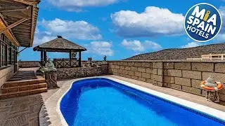 Tenerifeopenhome Charming cave villa Costa Adeje | Adeje, Spain | Hotel Review 🏩