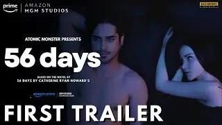 56 Days Trailer 2026 | Prime Video |  Dove Cameron | Avan Jogia | 56 Days Series Trailer | Feb 18