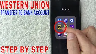 ✅ Как перевести Western Union на банковский счет 🔴