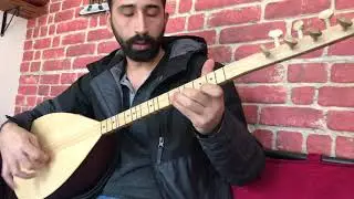 Ali Aks&ouml;z Mevlam Bir &Ccedil;ok Dert Vermiş