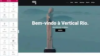 Criando Um Bot&atilde;o que te leva ao topo do Site