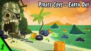 Temple Run 2 PIRATE COVE EARTH DAY MAP WITH FREYA COLDHEART ANDROID GAMEPLAY