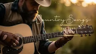 The Best Classic Country Hits Playlist: Relaxing Story Songs