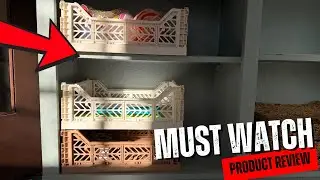 Collapsible Storage Box Review