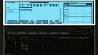 How to make a keyboard split patch - Reason Tips