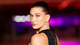 Hailey Bieber's '90s Power Bob' is a timeless, textured hairstyle that we've been craving.