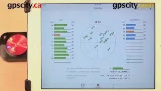 Dual XGPS160 GPS Receiver: Getting Started & iPad Bluetooth Pairing with GPS City