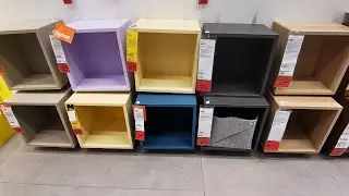 IKEA EKET Storage System &ndash; Colors, Sizes & Modular Storage Walkthrough