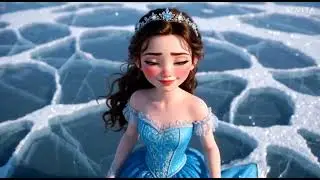 द स्नो प्रिंसेस एंड द स्टार ऑफ़ विंटर |The Snow Princess and the Star of Winter&rdquo;|fairy tail stories