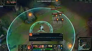 AOE Armor Shred Bruiser Miss Fortune 11.6