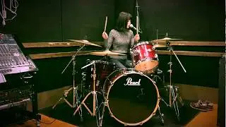 ドラムコピー(Drum Cover) ゲスの極み乙女。/キラーボール