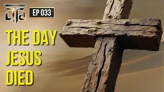Mark 15: Darkness Falls - The Crucifixion of Jesus